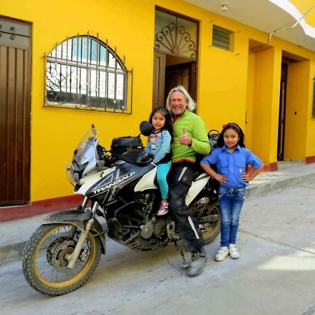 Residencial el Valle Huaraz  Exterior foto