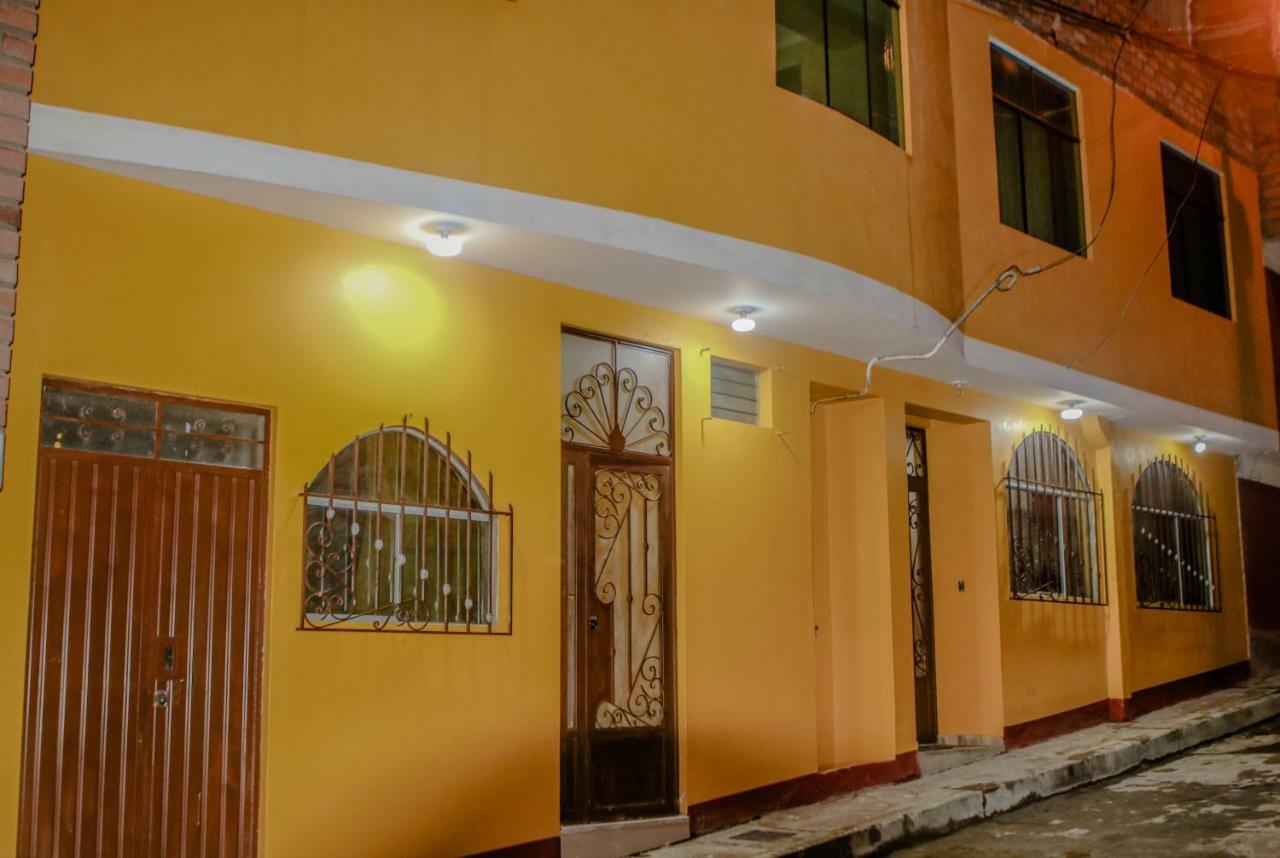 Residencial el Valle Huaraz  Exterior foto