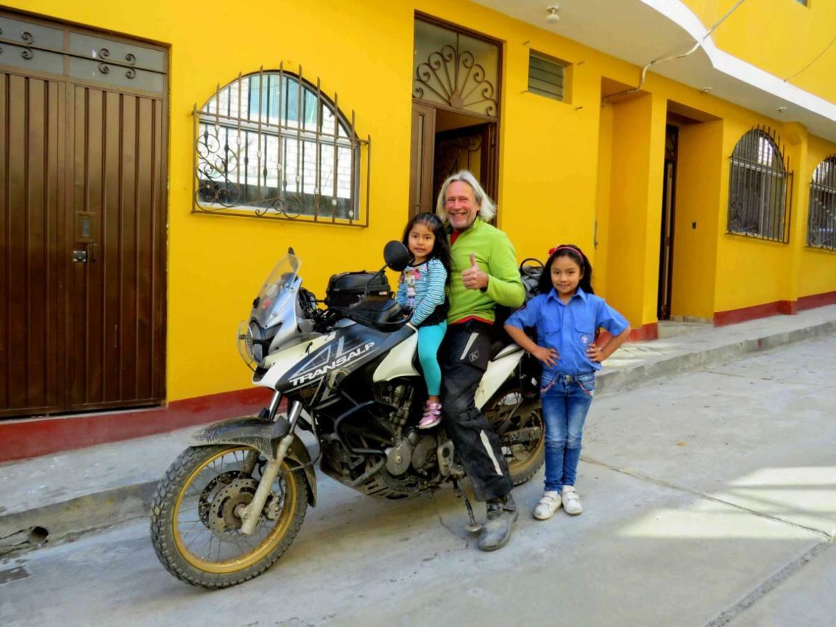 Residencial el Valle Huaraz  Exterior foto